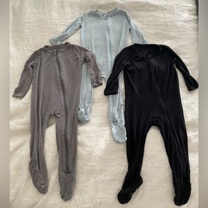 Kyte baby 6-12 footie bundle